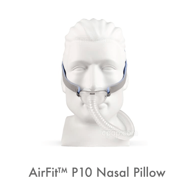 AirFit P10 Nasal Pillow CPAP Mask