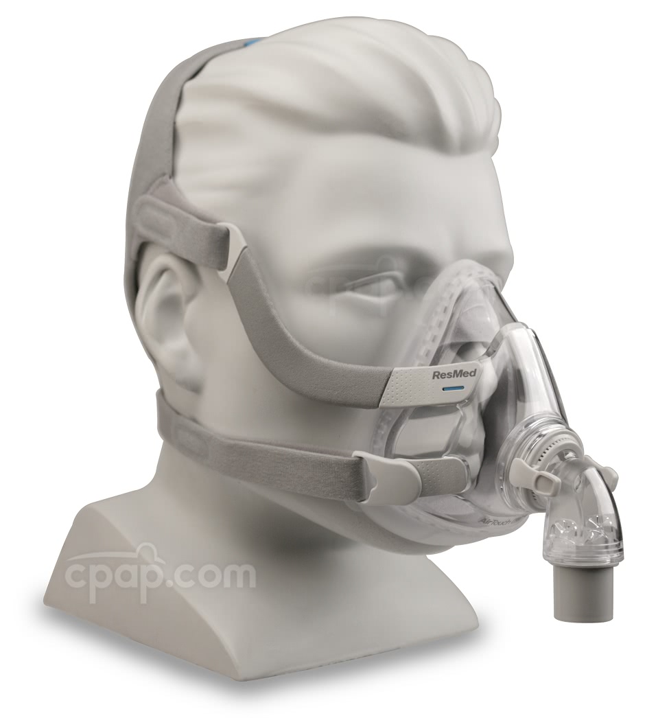 Airtouch f20 full face cpap mask