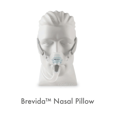 Brevida Nasal Pillow CPAP Mask