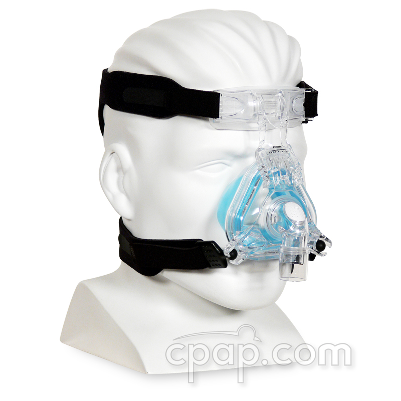 Comfortgel blue nasal cpap mask