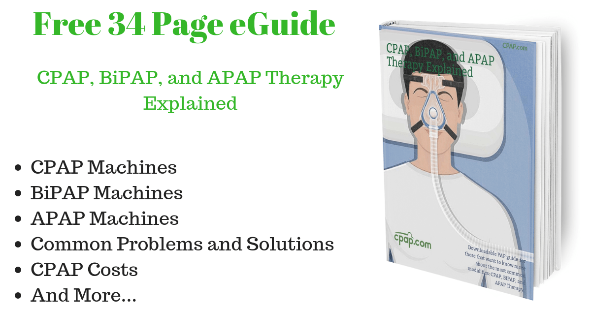 cpap bipap and apap therapy