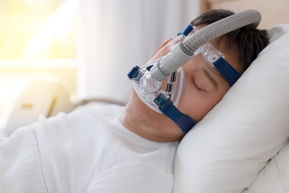 Differences between CPAP machines and oxygen concentrators