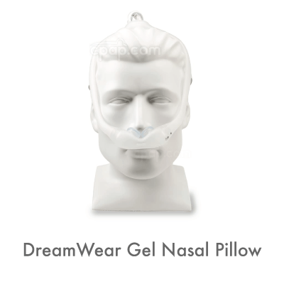 DreamWear Gel Nasal Pillow CPAP Mask