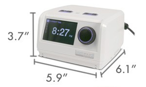 IntelliPAP 2 Measurements