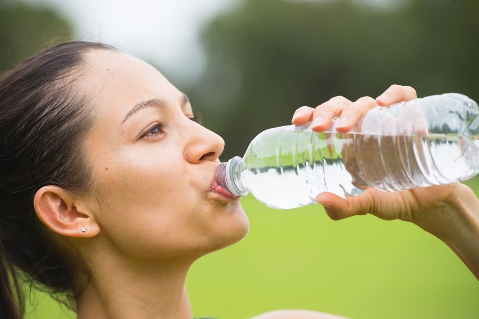 managing copd during the summer stay hydrated