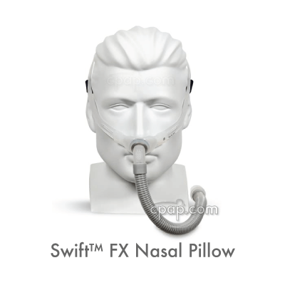 Swift FX Nasal Pillow CPAP Mask