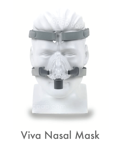 Viva nasal cpap mask